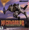 Náhled k programu MechWarrior 4 Vengeance čeština